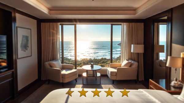 Les meilleurs conseils pour reserver un hôtel 4 étoiles à Perros-Guirec