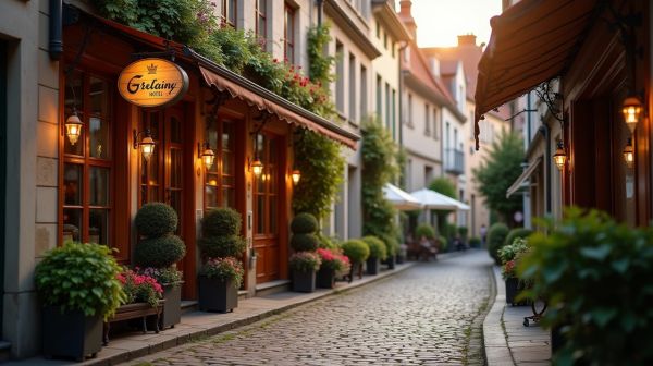 Où séjourner dans un hôtel de charme à Lille ?