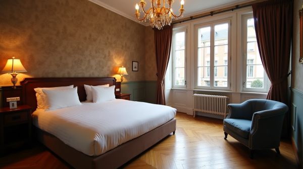 Où séjourner dans un hôtel de charme à Lille ?