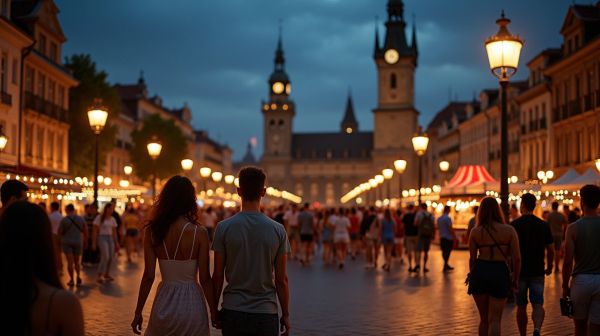 Réussir vos sorties avec notre guide des événements et activités