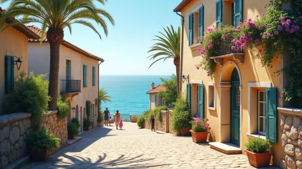 Top 10 villages vacances incontournables sur la côte française