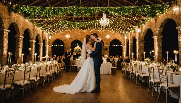 Des domains uniques pour une location de mariage inoubliable